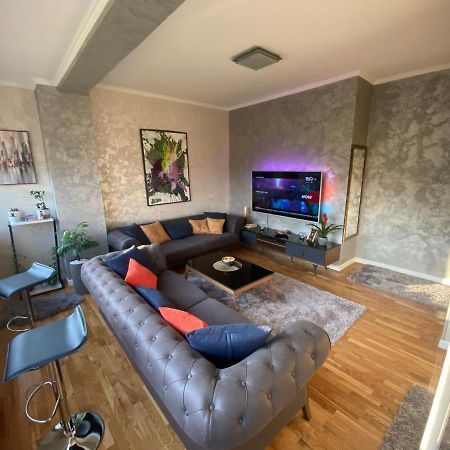 Apartman "Amy Delux" 체니카 외부 사진
